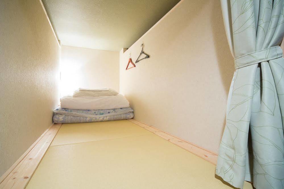 Ryokan&Hostel Wasabi Nippori Präfektur Tokio Exterior foto